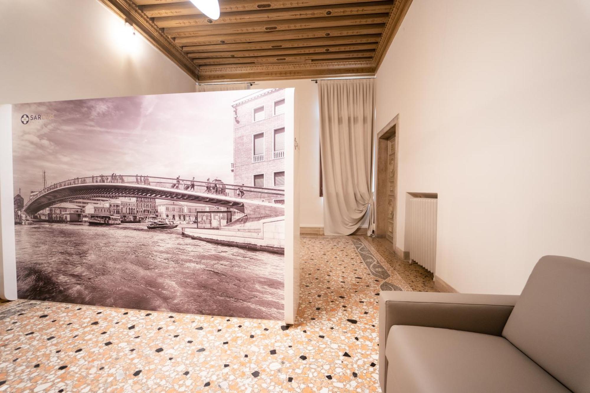 Elegance Calatrava Apartment Venice Exterior photo