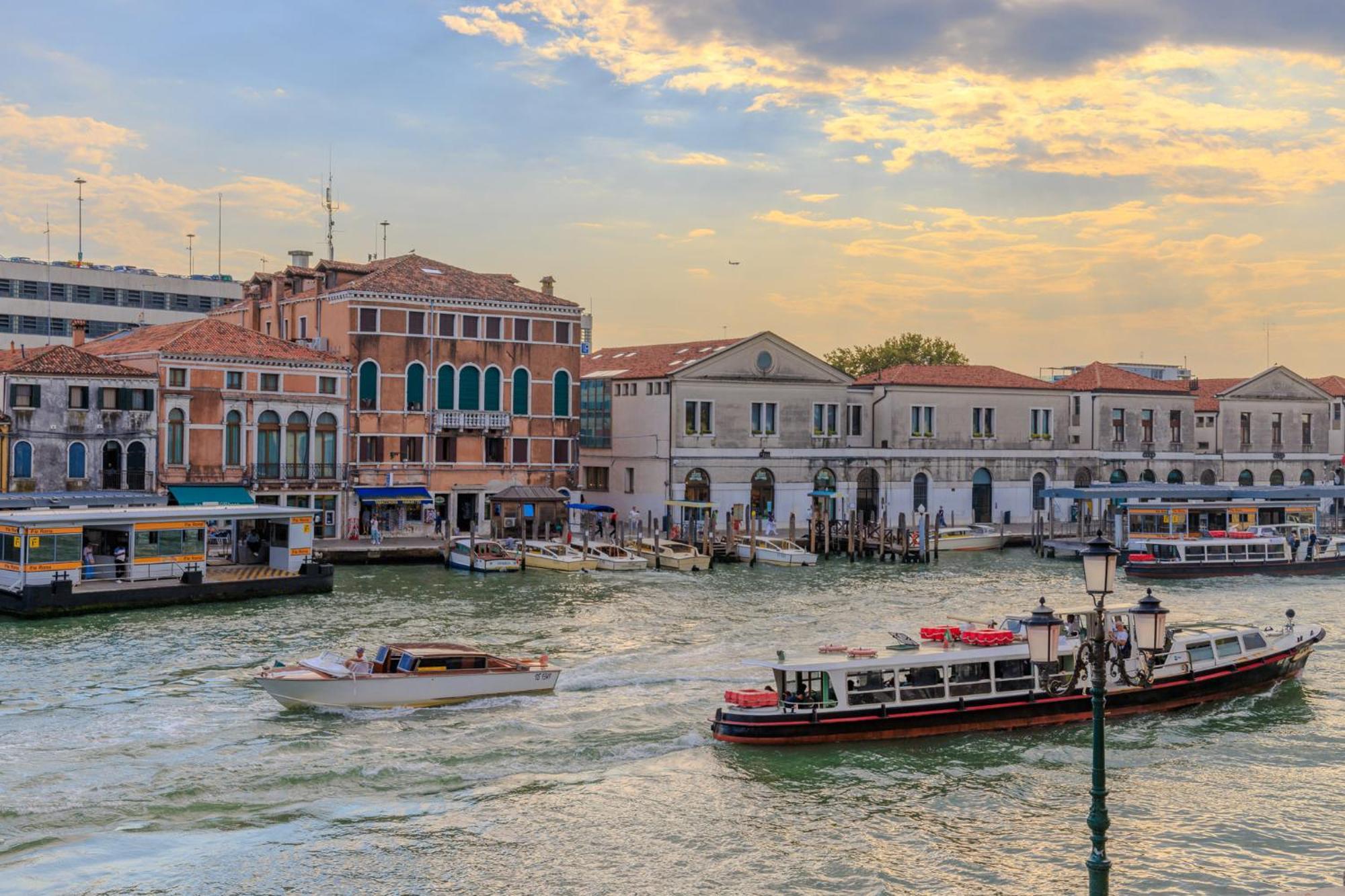 Elegance Calatrava Apartment Venice Exterior photo